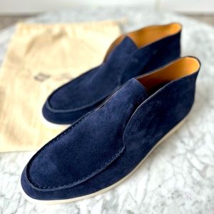 Super rare Loro Piana Shearling loafer